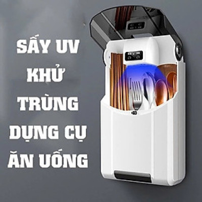 Kệ Sấy Khô Đũa Thìa với Tia Cực Tím Diệt Trừ Vi Khuẩn Ngay Tại Gia Đình: Tiện Lợi và Hiệu Quả, ĐÈN TRANG TRÍ