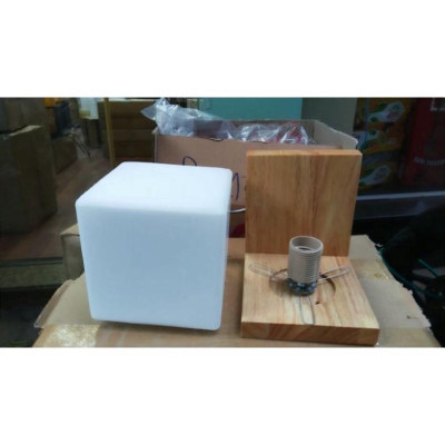 Đèn tường vuông, đèn buồng nghỉ C5094 DT