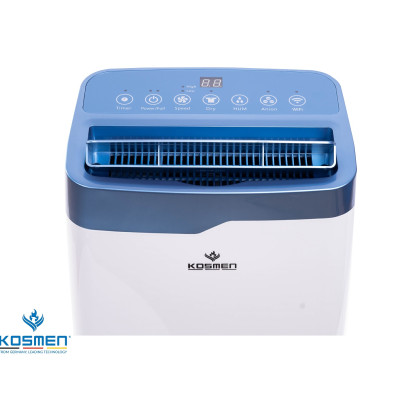 Máy Hút Ẩm Dân Dụng Kosmen KM-20N - Thích Hợp Không Gian 80m2 - Hàng Chính Hãng Bảo Hành 24 Tháng