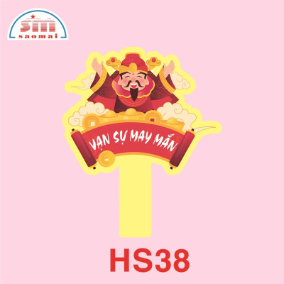 Hashtag cầm tay khai trương