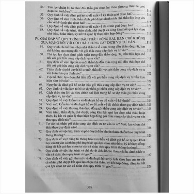 Sách Luật Đấu Thầu và Các Văn Bản Hướng Dẫn Thi Hành - Giải Đáp Về Nghiệp Vụ Đấu Thầu theo Nghị Định số 24/2024/NĐ-CP (V2426D)