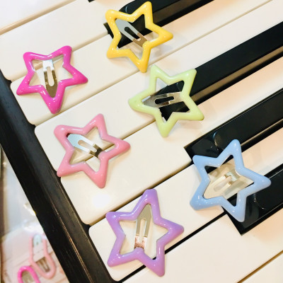 GHIM CÀI TÓC COMBO 2 VỈ ( 6-8 GHIM )