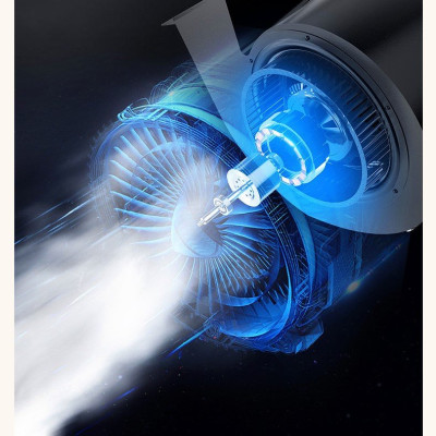 Máy hút ẩm và lọc không khí U ULTTY HERCULES - Hàng chính hãng 