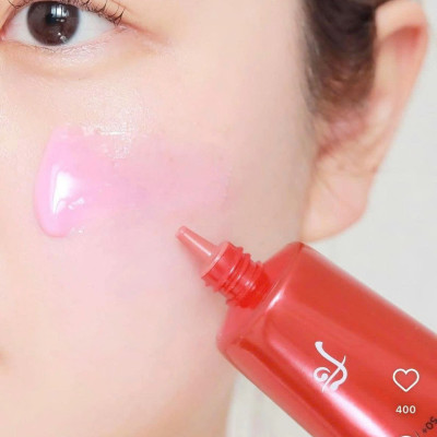 Set Tinh Chất Chống Nắng Chống Lão Hóa Làm Dịu Da The Whoo UV Ultimate Red Vitamin Suncreen SPF 50+/PA++++ 50ml