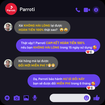 Thanh 4 Móc Treo Dán Tường, Móc Treo Đồ Đa Năng Parroti Handy HD41