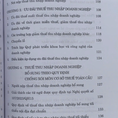 Cẩm nang thuế thu nhập cá nhân, thuế thu nhập doanh nghiệp