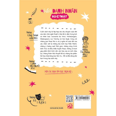 Các danh nhân nghệ thuật