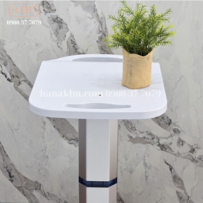 Chân Máy Thẩm Mỹ A0902 Cao Cấp - Nhỏ Gọn - Kệ Để Máy Thẩm Mỹ - 1 Tầng Cao 69cm