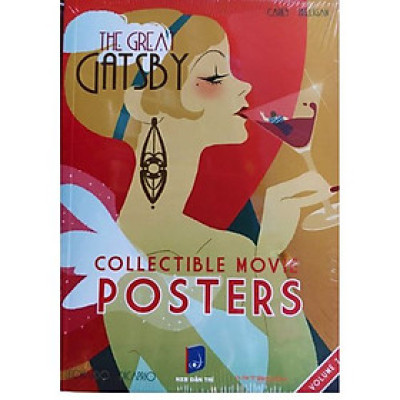  Poscard Collectibe Movie Poster Vol7