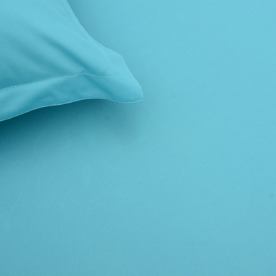 Bộ Drap gối Thun Hàn Quốc 4 món { drap và 3 áo gối}