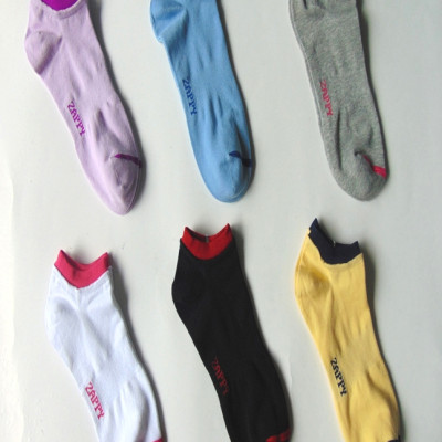 Combo 3 Đôi Vớ Nữ Ngắn Zappy - Ánh Minh