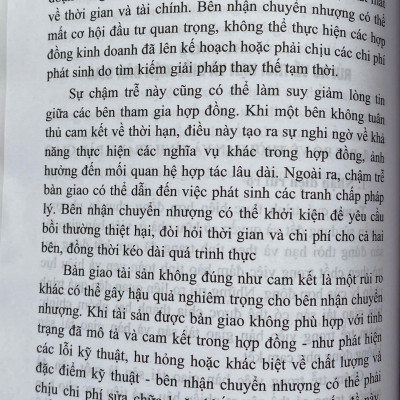 Soạn Thảo Hợp Đồng Hiệu Quả - Tuyển Tập Hợp Đồng Chuyển Nhượng Quyền Sử Dụng Đất, Quyền Sở Hữu Nhà Ở - Góc Nhìn Bên Nhận Chuyển Nhượng