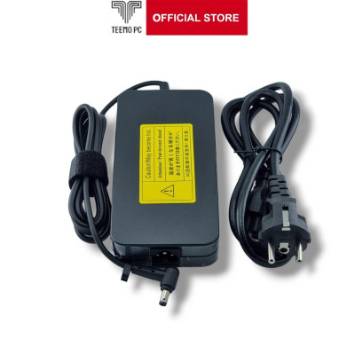 Sạc Tương Thích Cho Laptop Asus N50 series N50Vc N50VnASUS N51 series N51Tp N51Vf N51Vg 120w- Hàng Nhập Khẩu New Seal TEEMO PC X10