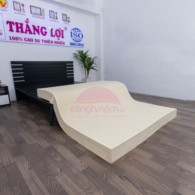 Nệm cao su thiên nhiên TL Sisi 