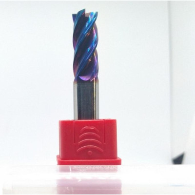 Dao phay vuông Speed Tiger P-SFUET1004P-nACo