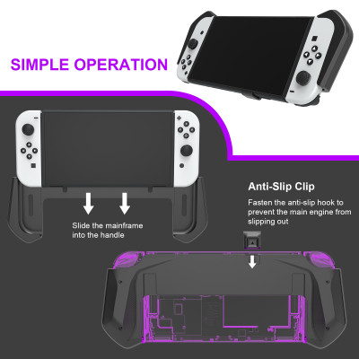Bao Case Chống Shock Armor bảo vệ cho Nintendo Switch OLED - Hàng Chính Hãng