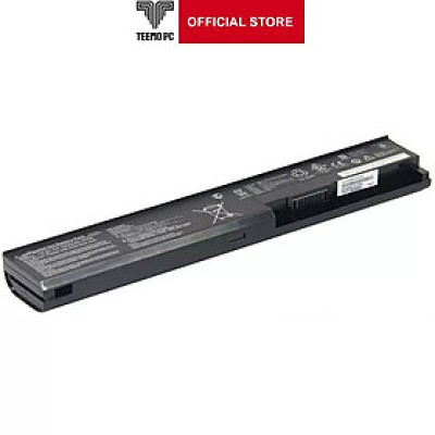 Pin Tương Thích Cho Laptop Asus X401 X501 F401 X301 X301A X301U X401A X401U X501A F301 F401 S301 Series TEEMO PC TEBAT906 Hàng Nhập Khẩu