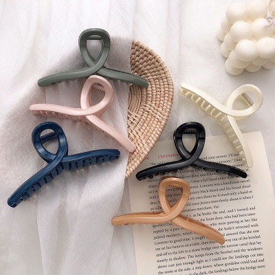  Kẹp Tóc Sau Càng Cua Xinh Xắn Phong Cách Hàn Quốc KT18