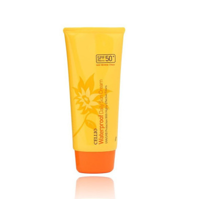 Kem Chống Nắng Cellio SPF 50PA+