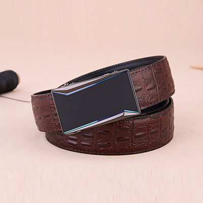 Thắt lưng nam DA BÒ THẬT - BEE GEE N8045