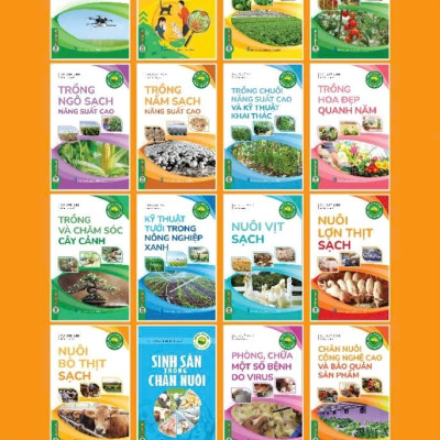 Nông Nghiệp Xanh Và Sạch - Nuôi Bò Thịt Sạch