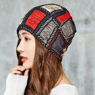 Nón  trùm đầu Đa năng, Mũ chụp Đầu thời trang Hàn Quốc DONA20120204