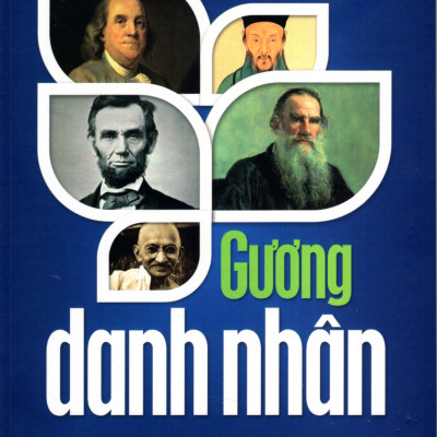 Gương danh nhân