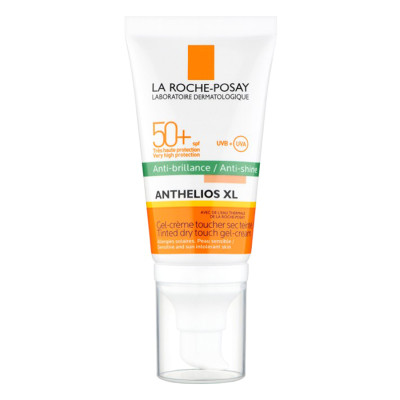 Kem Chống Nắng Không Mùi  SPF 50+ UVB & UVA Dành Cho Da Dầu Nhạy Cảm Và Dễ Kích Ứng Với Ánh Nắng La Roche-Posay Anthelios XL Dry Touch Gel-Cream (15ml)