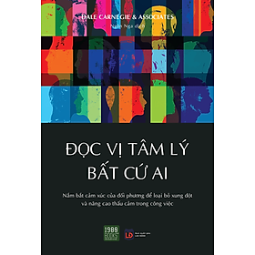 Đọc vị tâm lý bất cứ ai - Bản Quyền