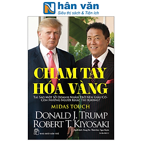 Chạm Tay Hóa Vàng (Tái Bản 2023)