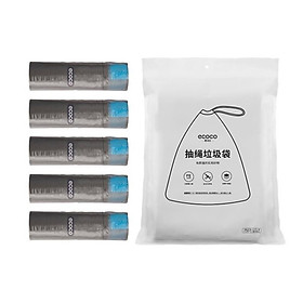 Thùng Đựng Rác  E2244 - Thùng Có Nắp Kín Ngăn Mùi Hôi Dung Tích 12L