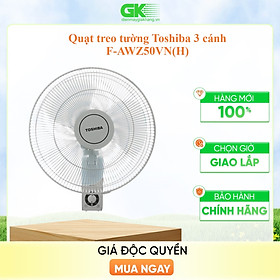 Quạt treo Toshiba F-AWZ50VN(H) - Hàng chính hãng