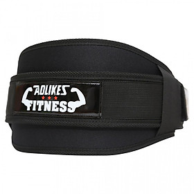 Đai Lưng Gánh Tạ Tập Gym AOLIKES TC-7983
