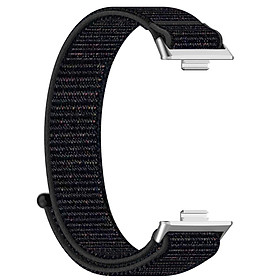 Dây đeo Vải Dệt Kai.n Velcro Dành Cho Huawei Fit 3/ Fit 4/ Fit 4 Pro_ Hàng Chính Hãng