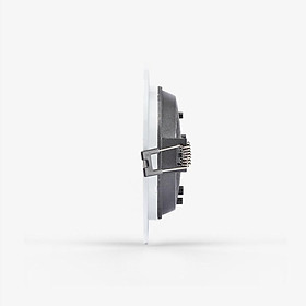 Đèn LED Rạng Đông âm trần downlight đổi màu 7W Model: AT10 ĐM 90/7W