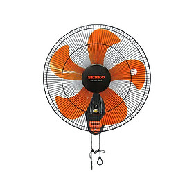 Quạt treo 2 dây 4,5 tấc Senko TC1880 - Màu ngẫu nhiên - Hàng Chính Hãng