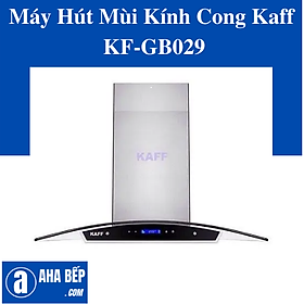 MÁY HÚT MÙI KÍNH CONG KF-GB029. Hàng Chính Hãng