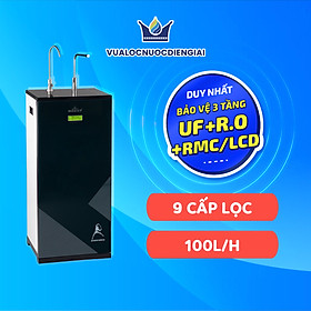 Máy Lọc Nước ROBOT Nóng Thông Minh Bán Công Nghiệp SPRING PRO 939GHQ-UR - Hàng chính hãng