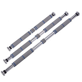 Xà đơn Gắn cửa Treo tường tiện lợi,có thể di chuyển linh dộng,Xanh Xám(KHÁCH CHỌN KÍCH THƯỚC PHÙ HỢP)CÓ GIẤY HƯỚNG DẪN