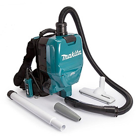 MÁY HÚT BỤI ĐEO VAI DÙNG PIN 18V X2 (85/45/25W)  MAKITA DVC261ZX18 (KHÔNG KÈM PIN VÀ SẠC) - HÀNG CHÍNH HÃNG