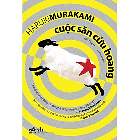 Sách Cuộc săn cừu hoang (TB 2022) - Nhã Nam - BẢN QUYỀN