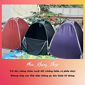 Lều xông hơi tự bung cao cấp thương hiệu DORON (giao màu ngẫu nhiên)