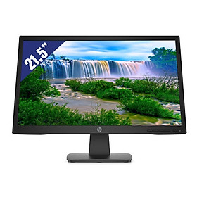 Màn hình LCD HP P22v G4 21.5 Inch 9TT53AA - Hàng chính hãng