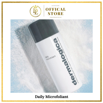 Tẩy tế bào chết vật lý dành cho mọi làn da Dermalogical Daily Microfoliant 73g