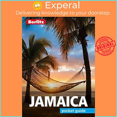 Sách - Berlitz Pocket Guide Jamaica (Travel Guide with Dictionary) by (UK edition, paperback)