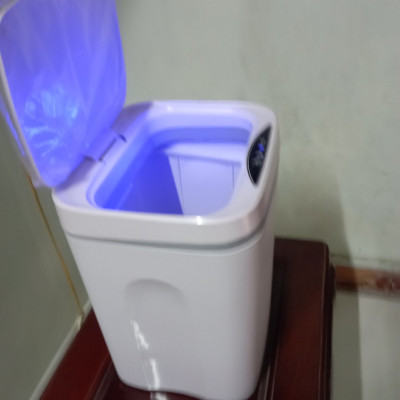 Thùng Rác Thông Minh Cao Cấp Nhựa ABS - GODDARD - Nhập Khẩu Trực Tiếp - Dùng Cho Các Căn Hộ Cao Cấp, Phòng VIP, Khu Nghỉ Dưỡng Cao Cấp, Nhà Có Trẻ Em, Người Già, Người Tàn Tật, Người Bệnh- Hàng Siêu Cao Cấp