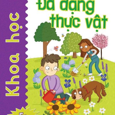 Bộ Sách Tớ Đến Với Khoa Học (Bộ 4 Cuốn)