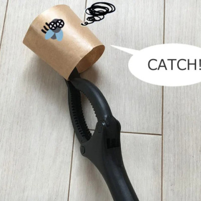 Dụng cụ gắp rác đa năng Seiwa Pro - Hàng nội địa Nhật Bản |#nhập khẩu chính hãng|