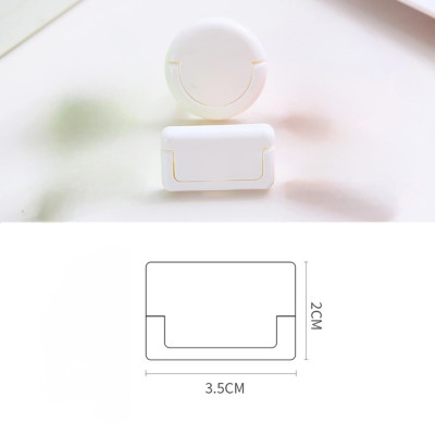 10 Nút Nhựa Bịt Ổ Điện Cao Cấp, Bịt Chống Giật 2 Chân Nhỏ Gọn Tiện Dụng Bảo Vệ An Toàn Cho Bé, Chắc Chắn - TakyHome 8800