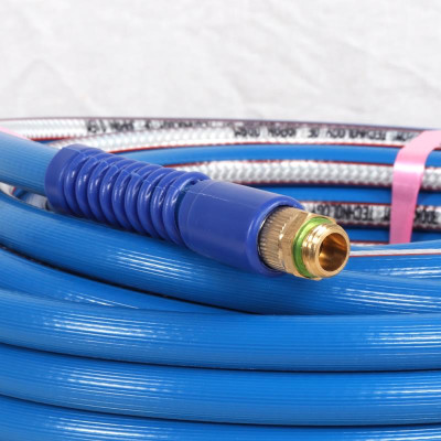 [Freeship] Dây phun xịt áp lực cao loại 15M 3 lớp từ chất liệu nhựa PVC,áp lực  tối đa 300 bar,ĐK 8.5X14mm ,HTC15M